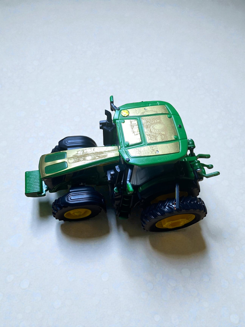 1/64 Prestige Series 7R 330 Tractor — Custom Gold Engraved Scenic Collector Edition - Tractor Wrap Factory