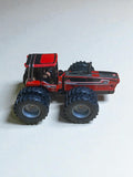 1/64 International Harvester 6588 2+2 — Custom Engraved Tillage Scene Wrap - Tractor Wrap Factory