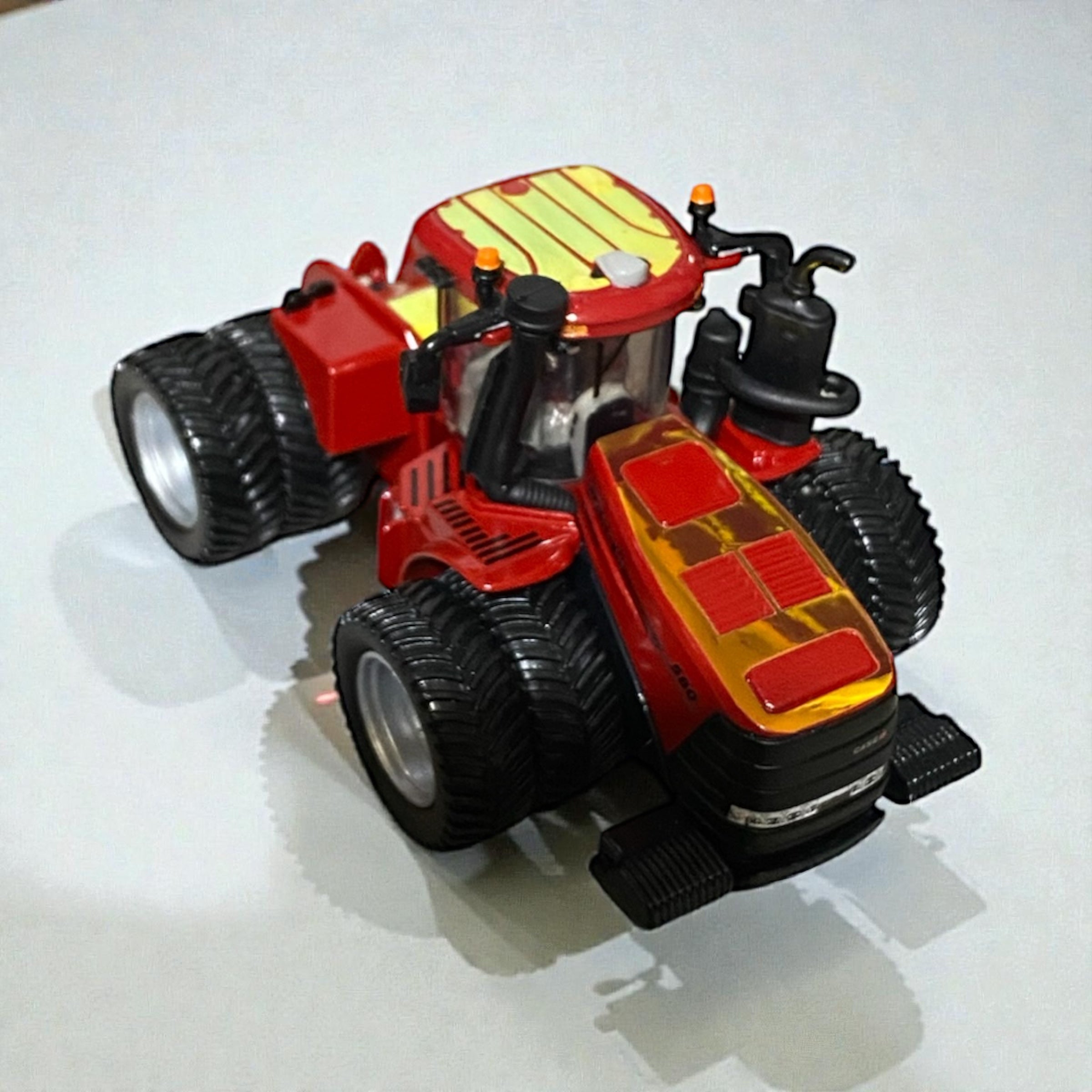 1/64 Prestige Case IH AFS Connect Steiger 580 Custom Wrapped Color-Change - Tractor Wrap Factory