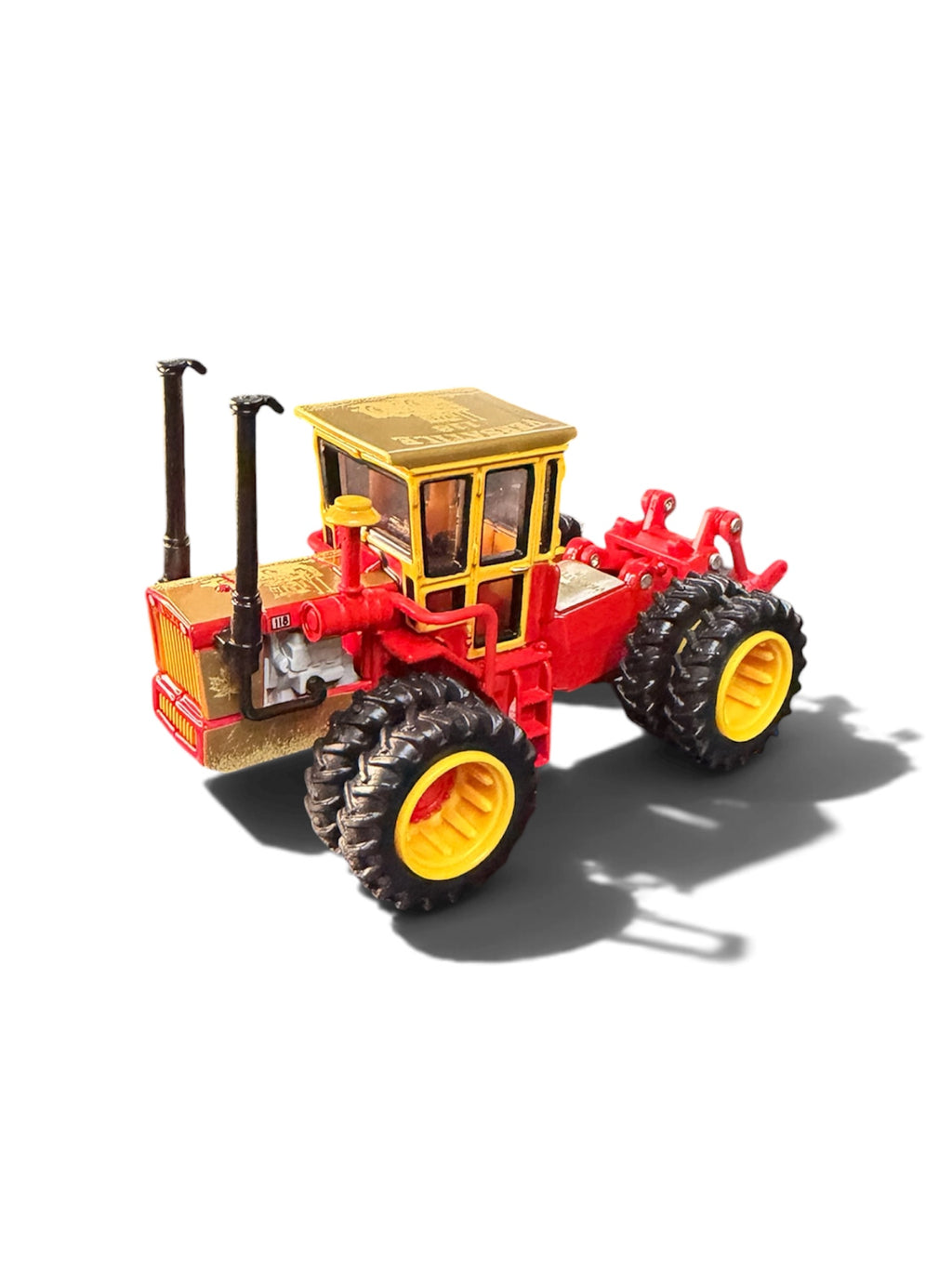 1/64 Versatile 118 Prestige Collection – “Built for the Prairies”