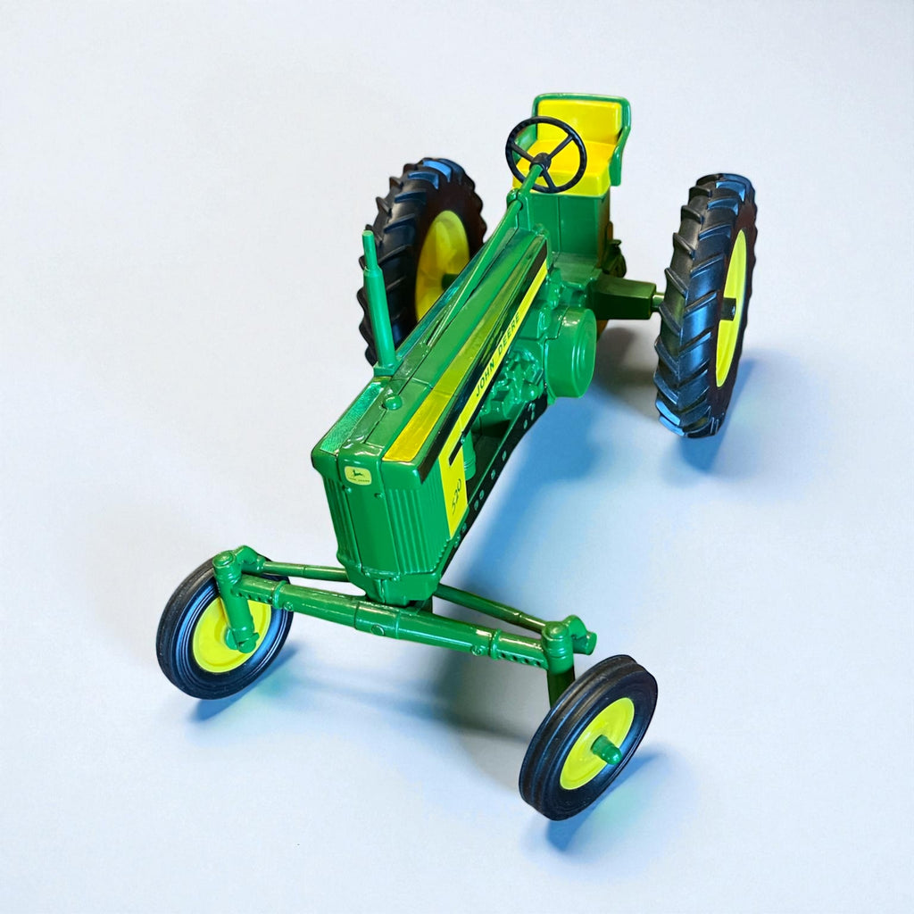 1/16 John Deere 520 Custom Color Change Vinyl Wrap Tractor Green Yellow Gold - Tractor Wrap Factory