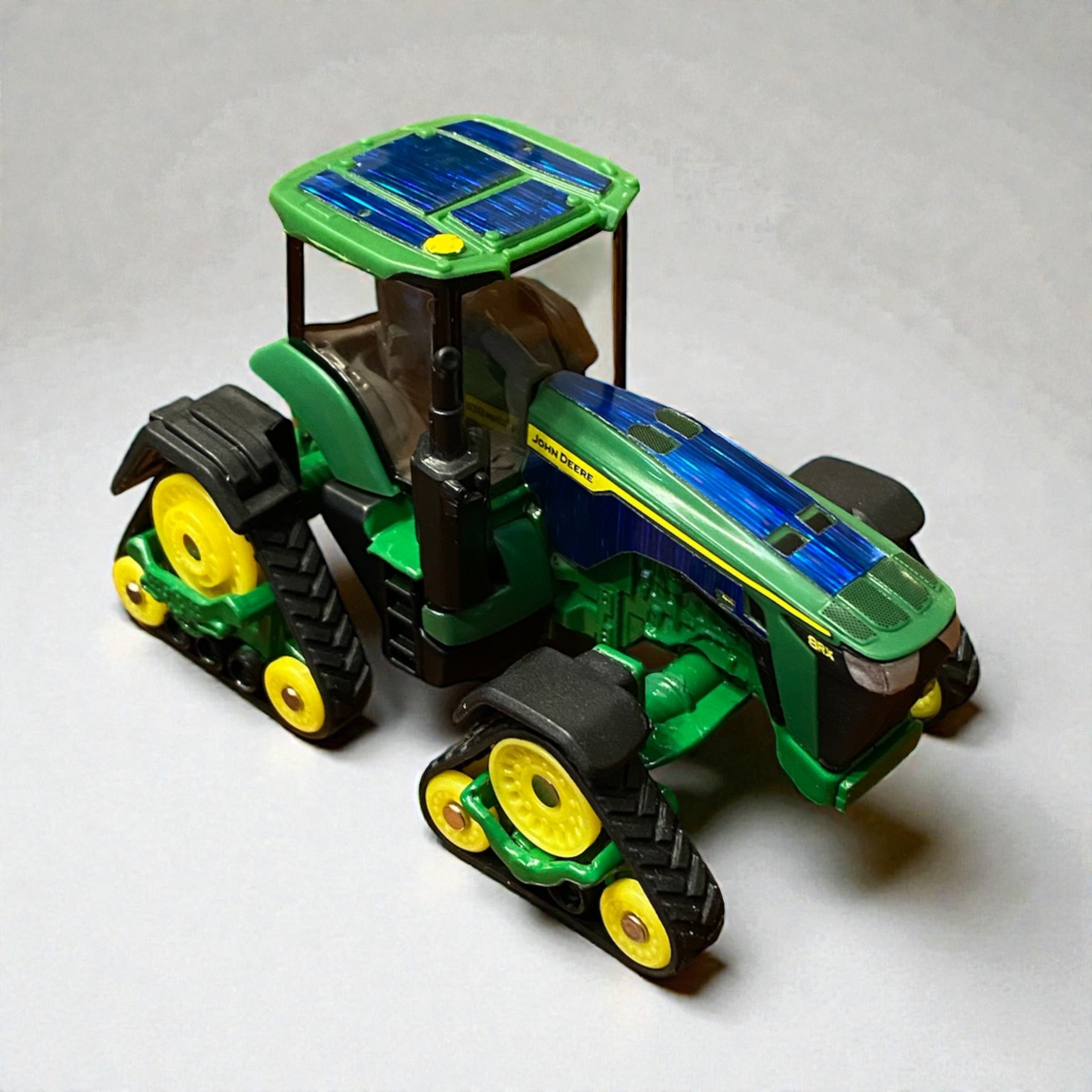 Custom 1/64 John Deere 8RX 410 Tractor Air Force Wrap USA Military Collectible - Tractor Wrap Factory