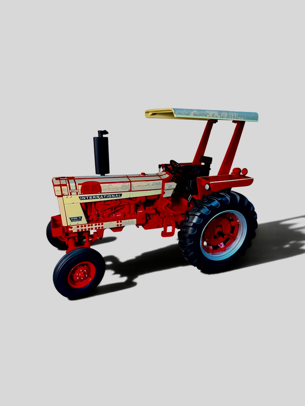 1/16 International Harvester Hydro 70 Tractor Prestige Collection - “Hay Days”