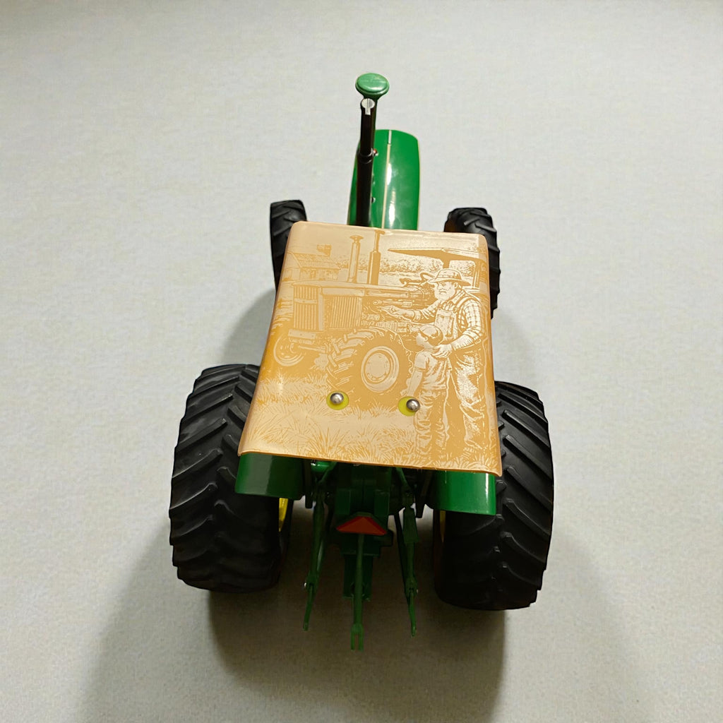 1/16 Prestige John Deere 4620 – “Grandpa’s Tractor” Custom Tribute - Tractor Wrap Factory