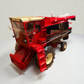 1/16 Prestige IH 1460 Custom Wrap “Last Pass at Dusk” w/Headers - Collector Card - Tractor Wrap Factory