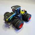 1:64 CLAAS XERION 4500 4WD Tractor – Prestige Edition with Custom Stealth Wrap - Tractor Wrap Factory