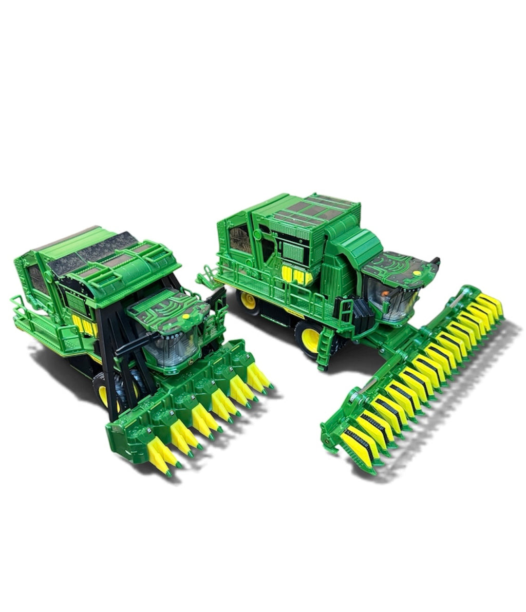 1/64 John Deere CP770 & CS770 Prestige Collection — “White Gold”