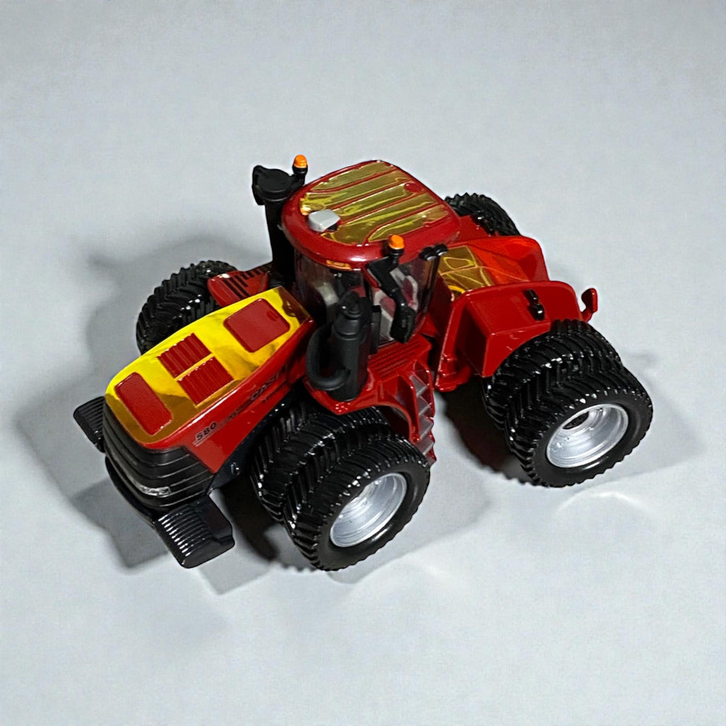 1/64 Prestige Case IH AFS Connect Steiger 580 Custom Wrapped Color-Change - Tractor Wrap Factory