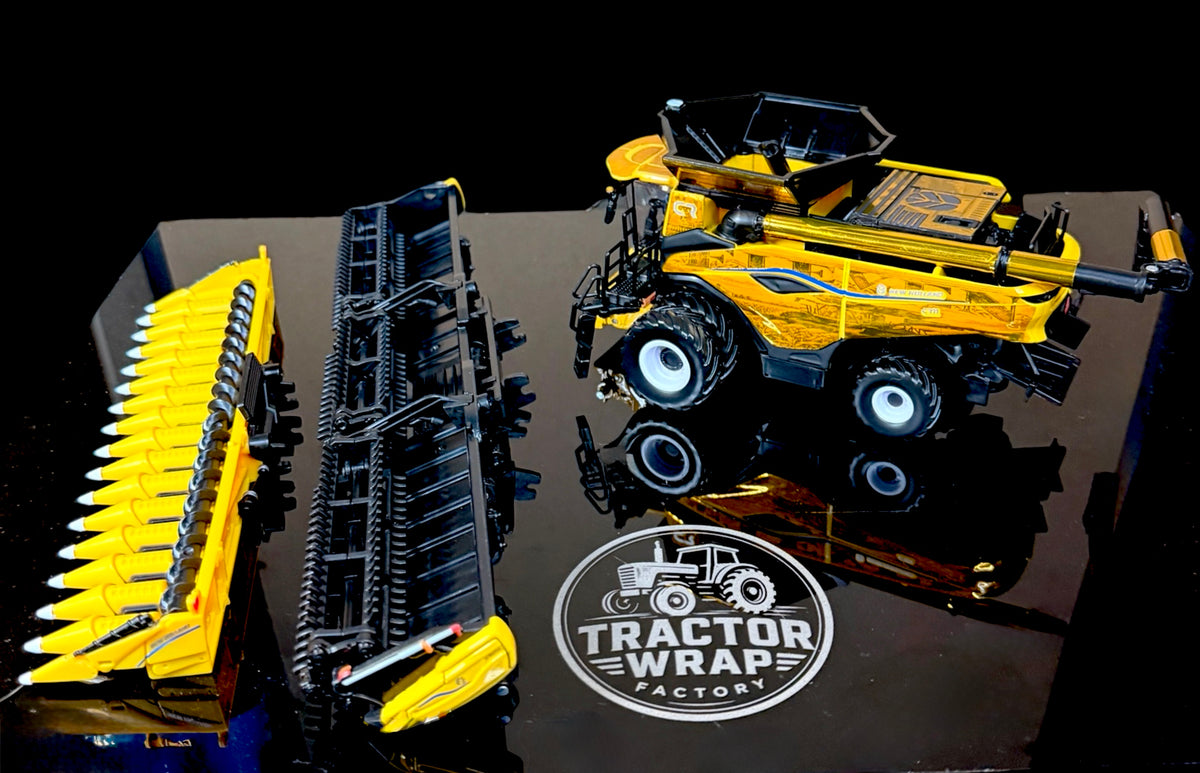 1/64 New Holland CR11 Prestige Combine – “ELEVEN”