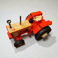 1/16 Prestige Collection Custom Vinyl Wrapped Allis-Chalmers D21 Tractor - Tractor Wrap Factory