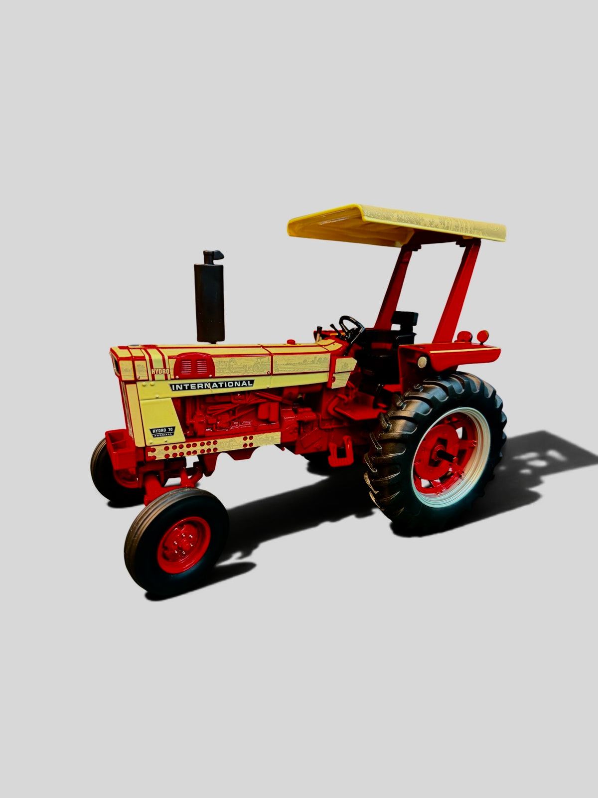 1/16 International Harvester Hydro 70 Tractor Prestige Collection - “Hay Days”