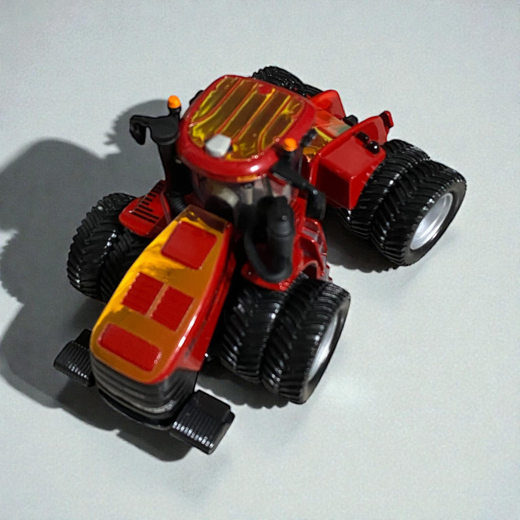 1/64 Prestige Case IH AFS Connect Steiger 580 Custom Wrapped Color-Change - Tractor Wrap Factory