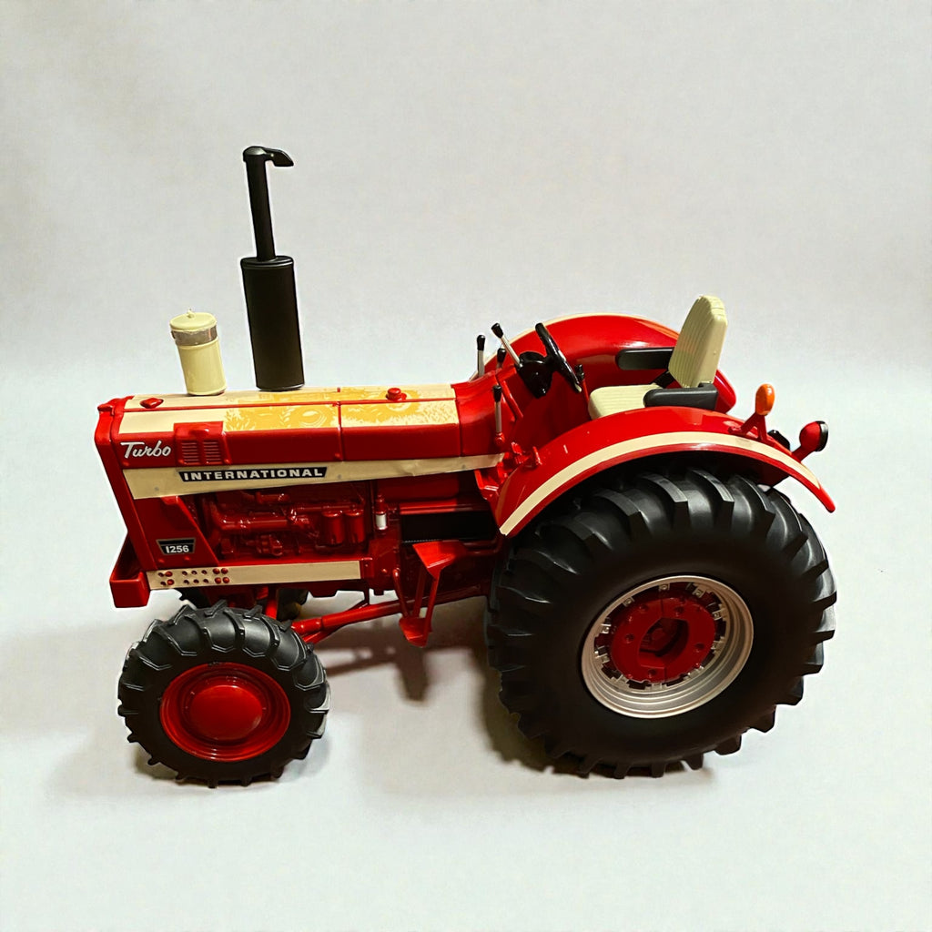 1/16 IH 1256 Wheatland Turbo MFWD Tractor – ERTL Prestige Custom Engraved Wrap - Tractor Wrap Factory