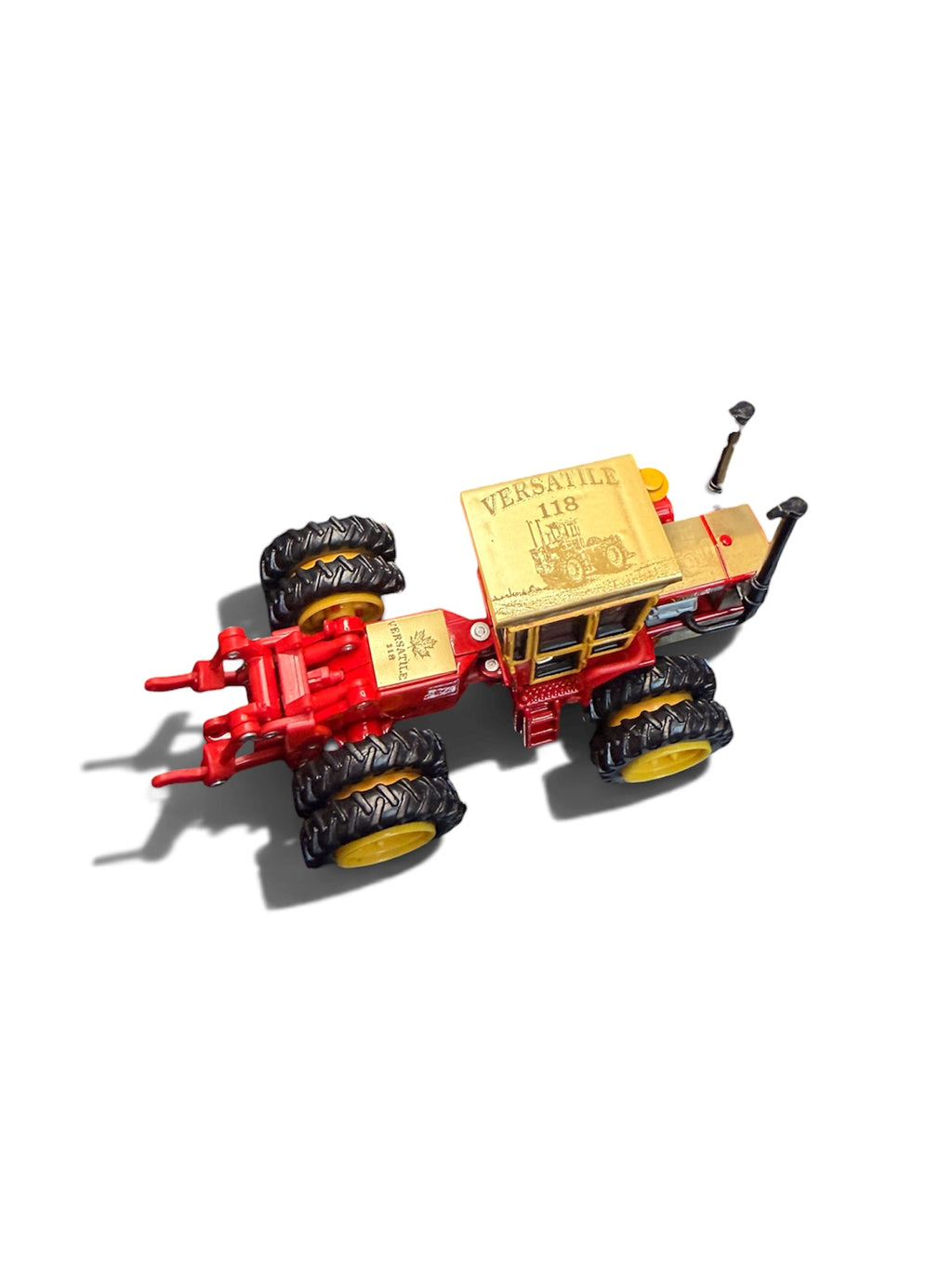 1/64 Versatile 118 Prestige Collection – “Built for the Prairies”