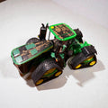 Prestige 1/64 John Deere 9RX 830 w/ Blackout Custom Engraved Buck Scenery Wrap - Tractor Wrap Factory
