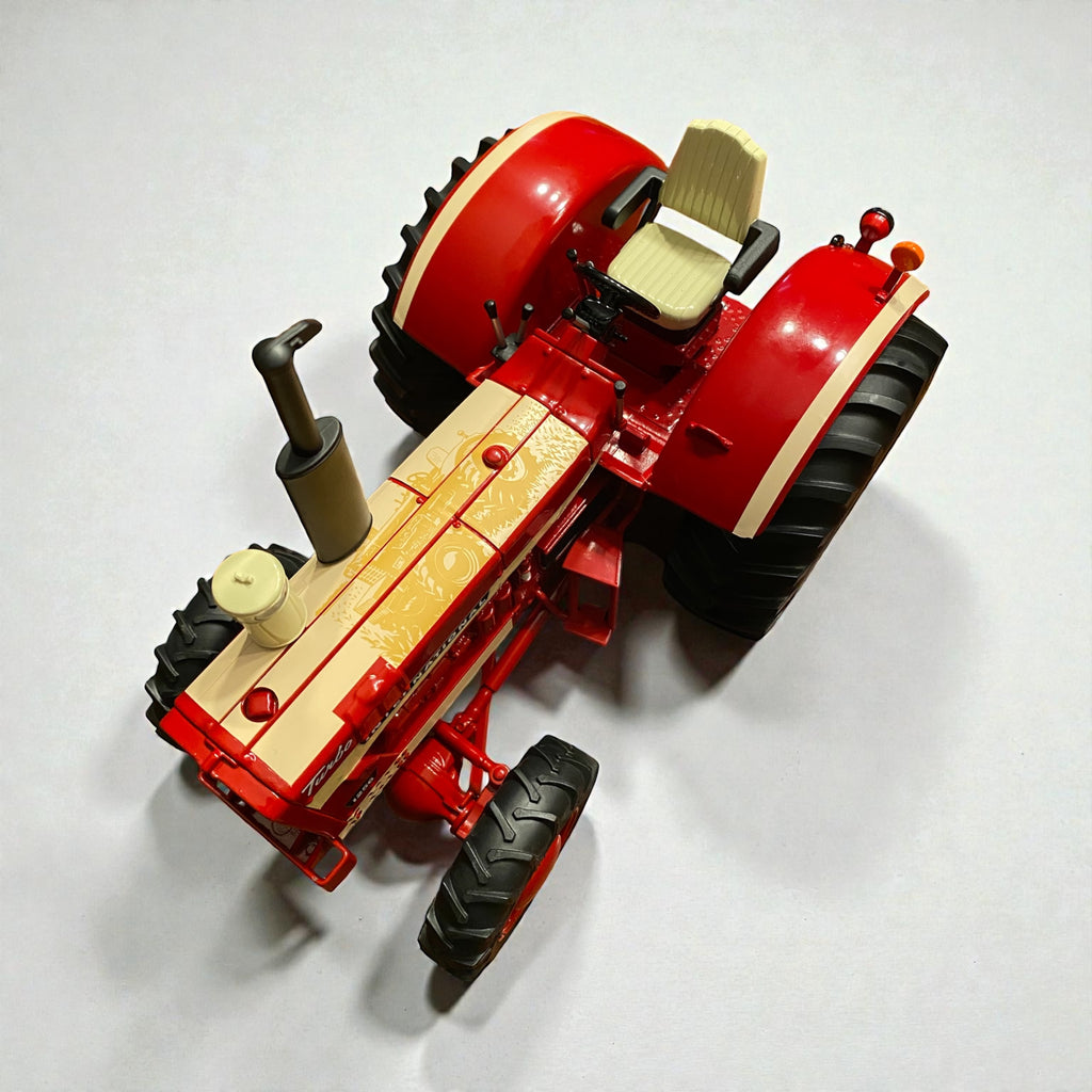 1/16 IH 1256 Wheatland Turbo MFWD Tractor – ERTL Prestige Custom Engraved Wrap - Tractor Wrap Factory