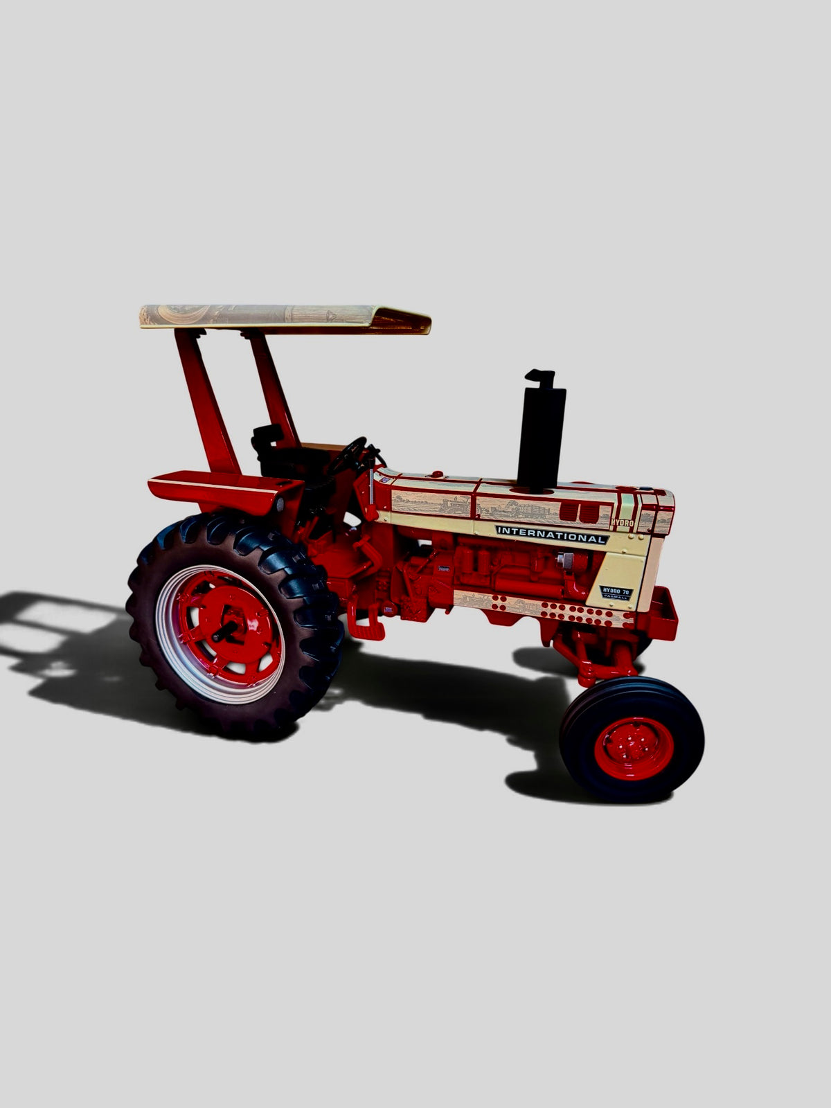 1/16 International Harvester Hydro 70 Tractor Prestige Collection - “Hay Days”