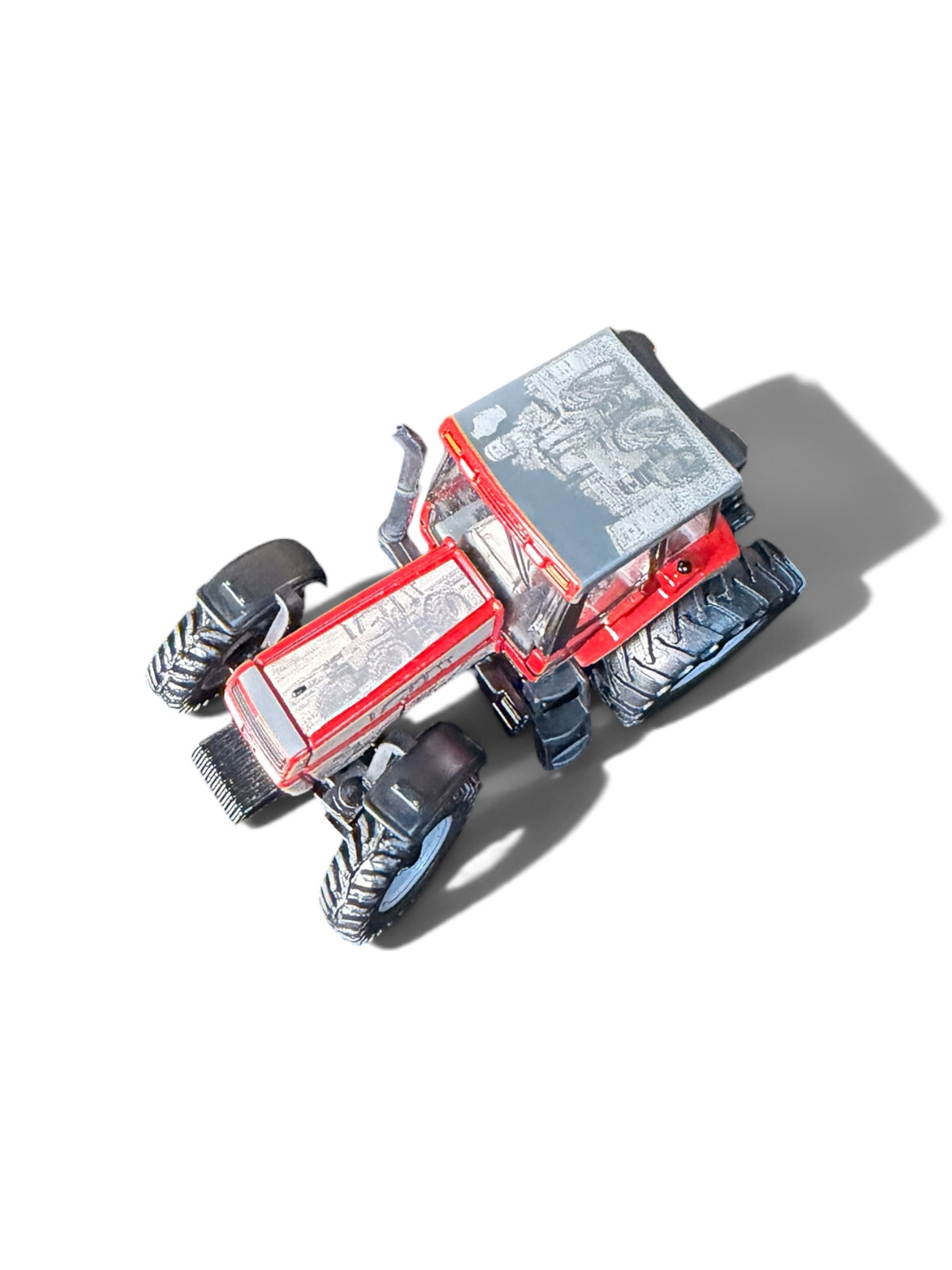 1/64 Case International 7120 Magnum Prestige Tractor – “Born in Racine”
