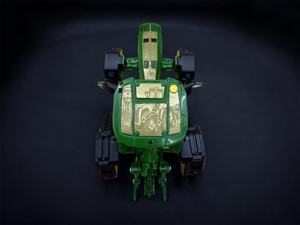1/64 John Deere 8R Series “Waterloo Legacy” – Prestige Collector Set