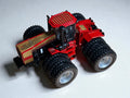 1/64 Prestige Case IH 9380 Triple Wheel Tractor – Custom Gold Engraved Wrap | Limited Edition Collector Model - Tractor Wrap Factory