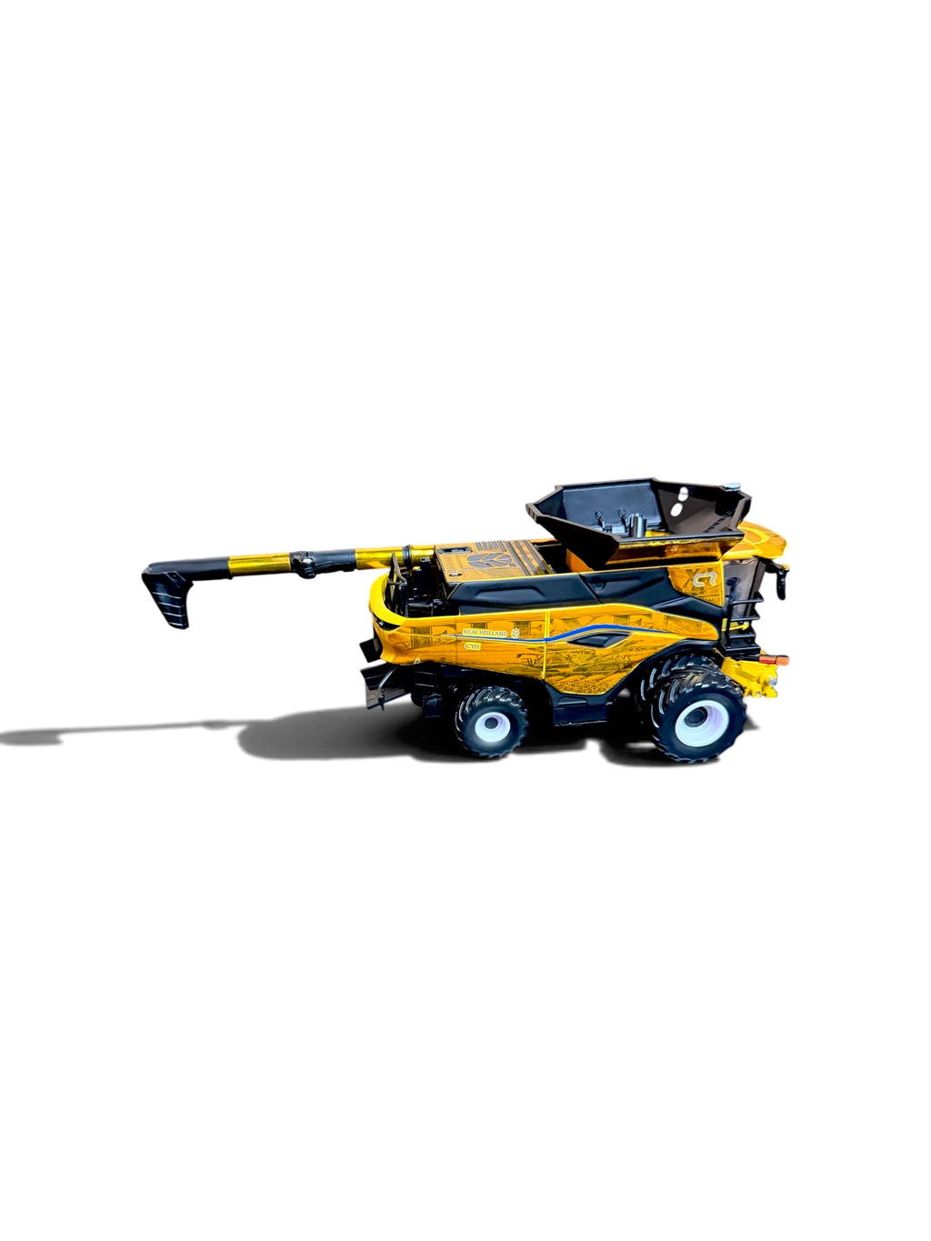 1/64 New Holland CR11 Prestige Combine – “ELEVEN”