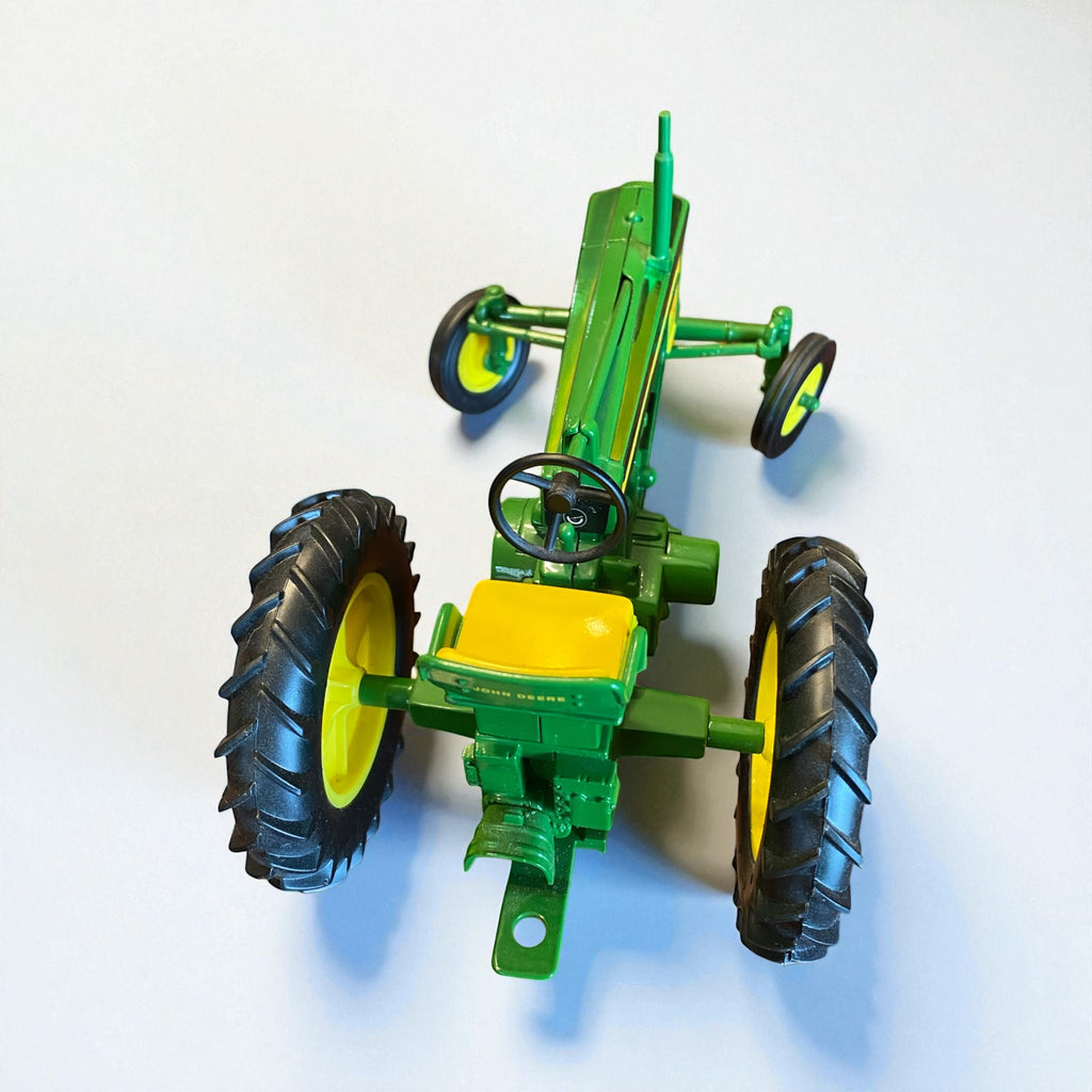 1/16 John Deere 520 Custom Color Change Vinyl Wrap Tractor Green Yellow Gold - Tractor Wrap Factory