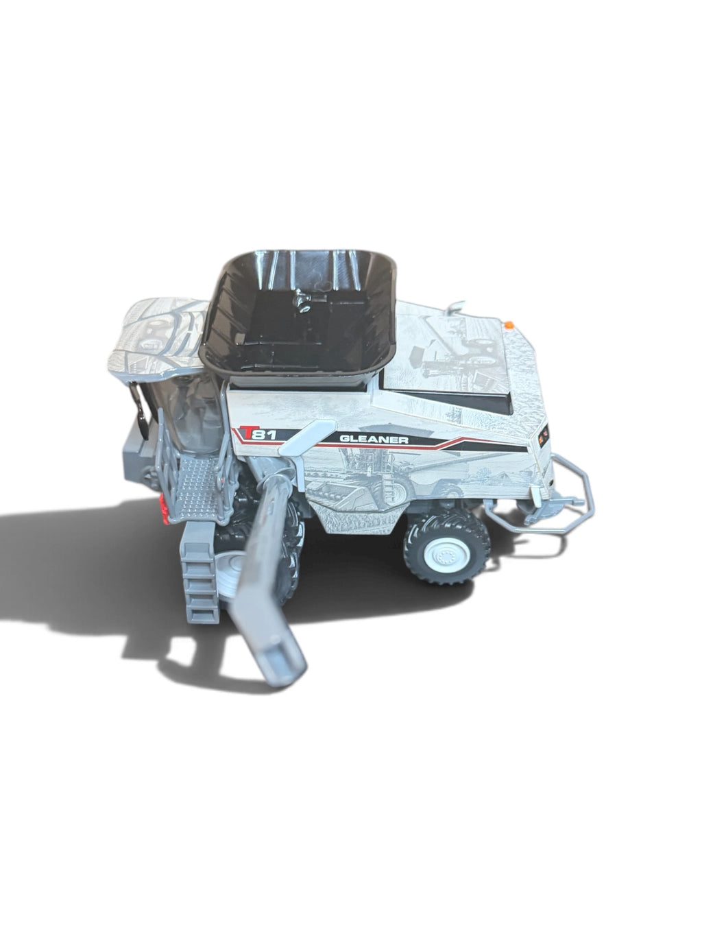 1/64 Gleaner T81 Highly Detailed Combine – “The Final Acre”