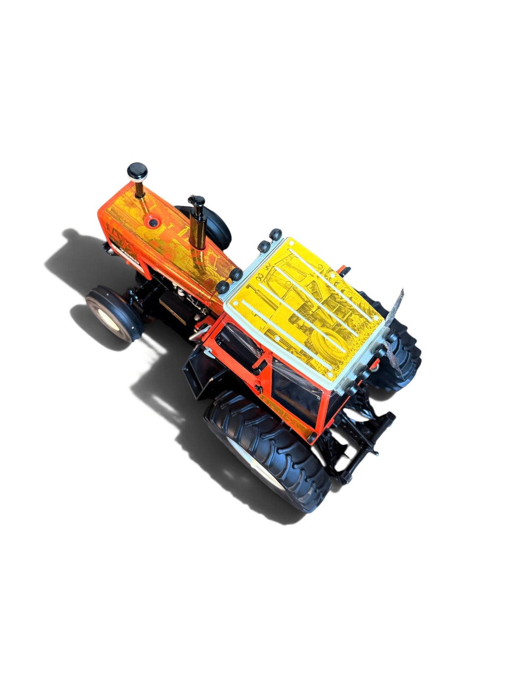 1/16 Allis-Chalmers 7060 Prestige Collection Tractor – “West Allis Orange”