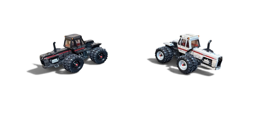 1/64 WHITE 4-210 National Farm Toy Show 2024 Tractors  - “Field Boss”