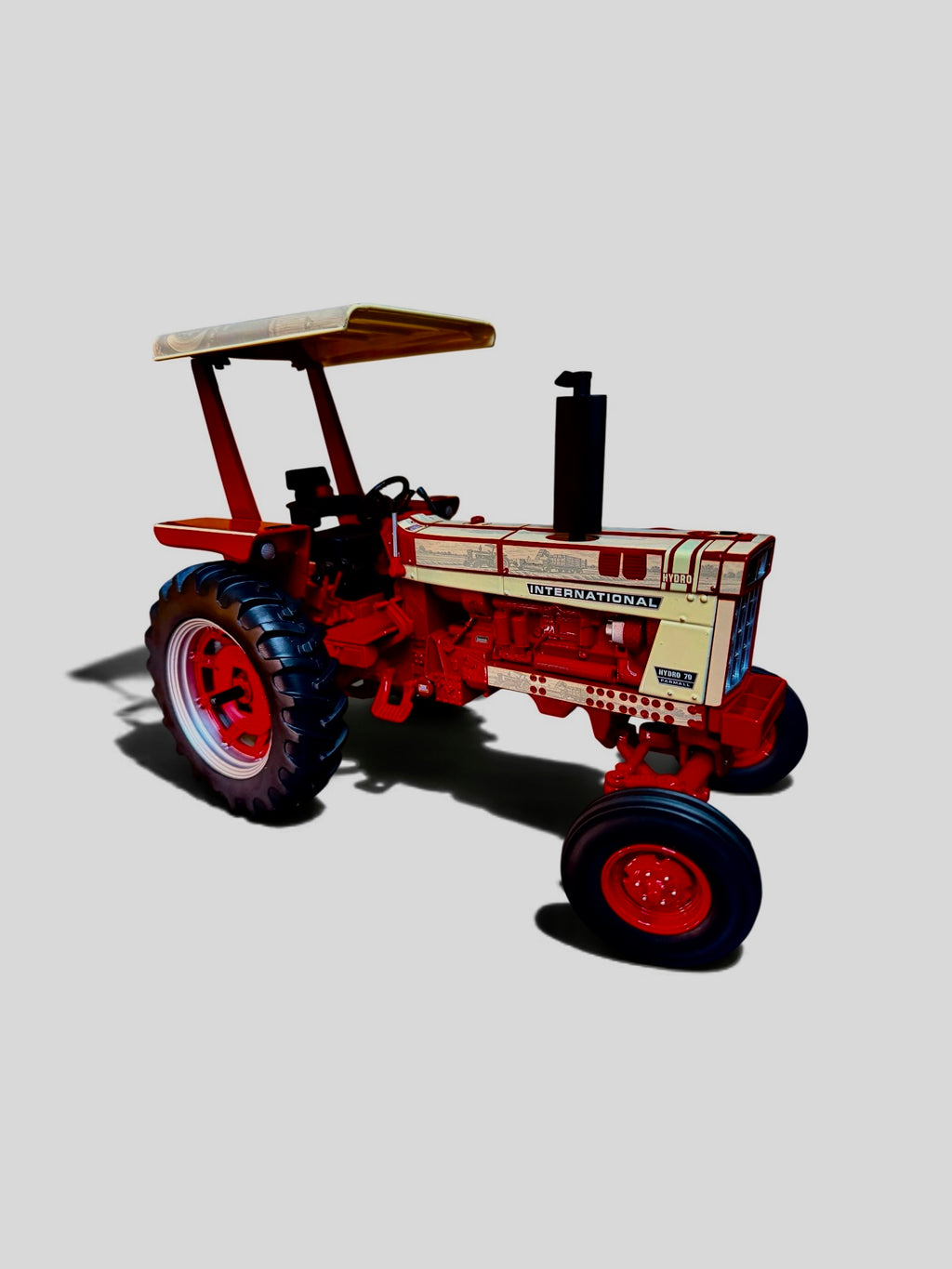 1/16 International Harvester Hydro 70 Tractor Prestige Collection - “Hay Days”