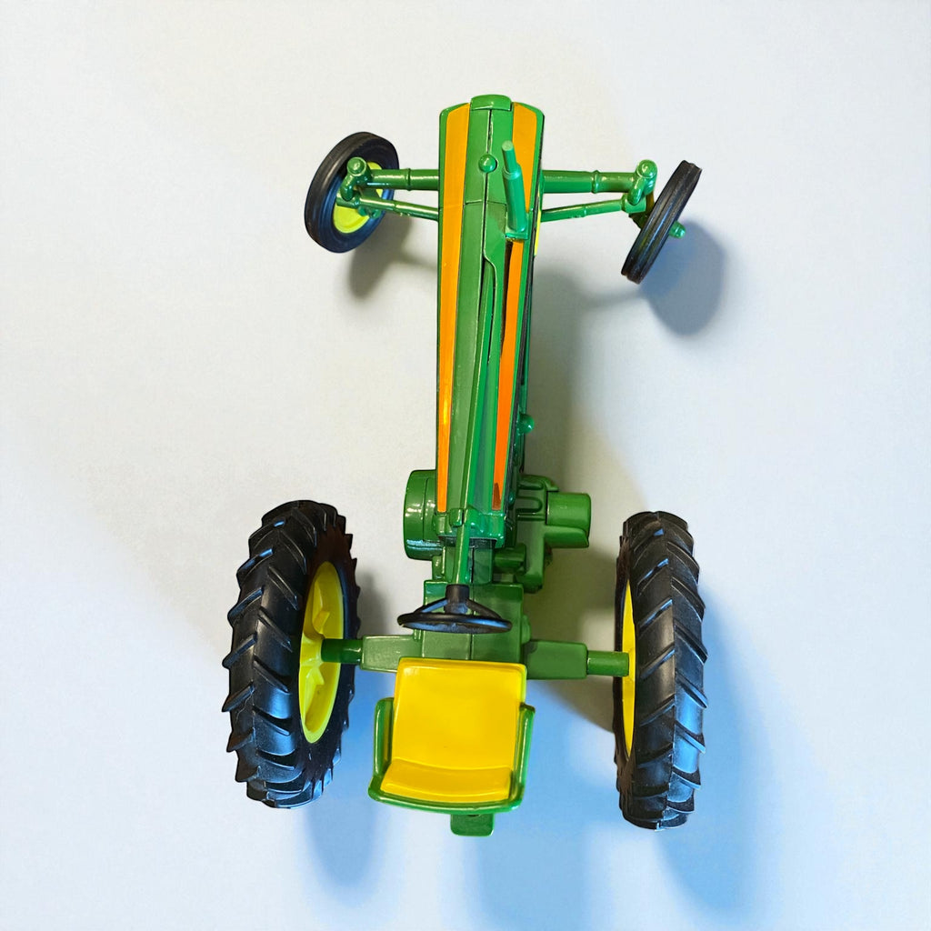 1/16 John Deere 520 Custom Color Change Vinyl Wrap Tractor Green Yellow Gold - Tractor Wrap Factory