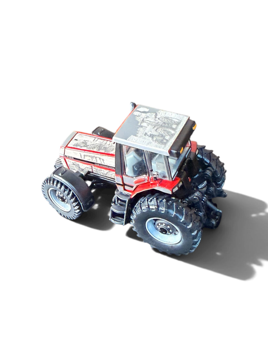 1/64 Case International 7120 Magnum Prestige Tractor – “Born in Racine”