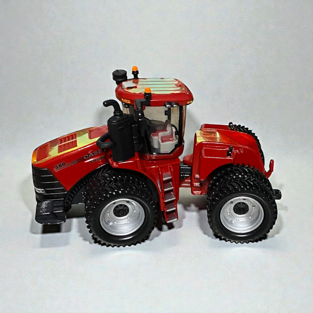 1/64 Prestige Case IH AFS Connect Steiger 580 Custom Wrapped Color-Change - Tractor Wrap Factory