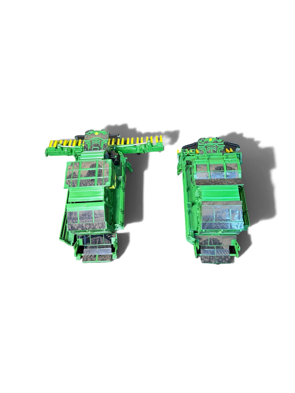1/64 John Deere CP770 & CS770 Prestige Collection — “White Gold”