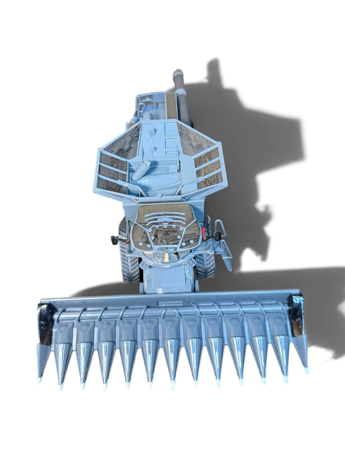 1/64 Fendt IDEAL 8T Combine with Headers – “Italian Stallion”
