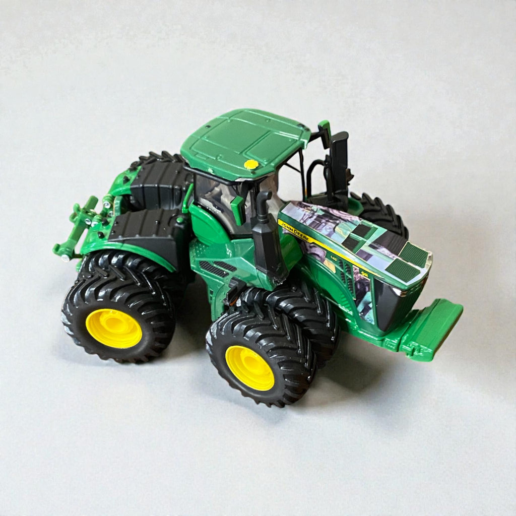 Custom 1/64 John Deere 9R Prestige Collection Tractor w/ 9R Photo Wrap - Tractor Wrap Factory