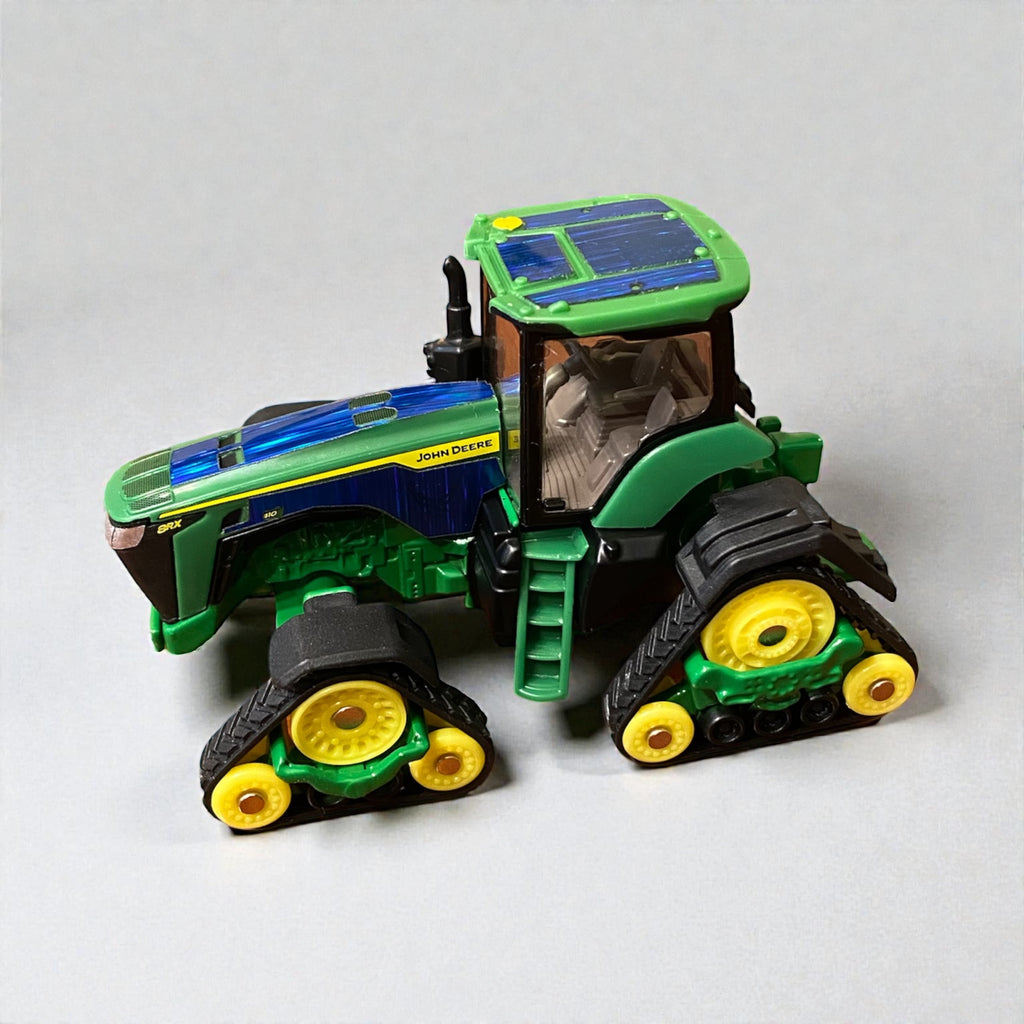 Custom 1/64 John Deere 8RX 410 Tractor Air Force Wrap USA Military Collectible - Tractor Wrap Factory