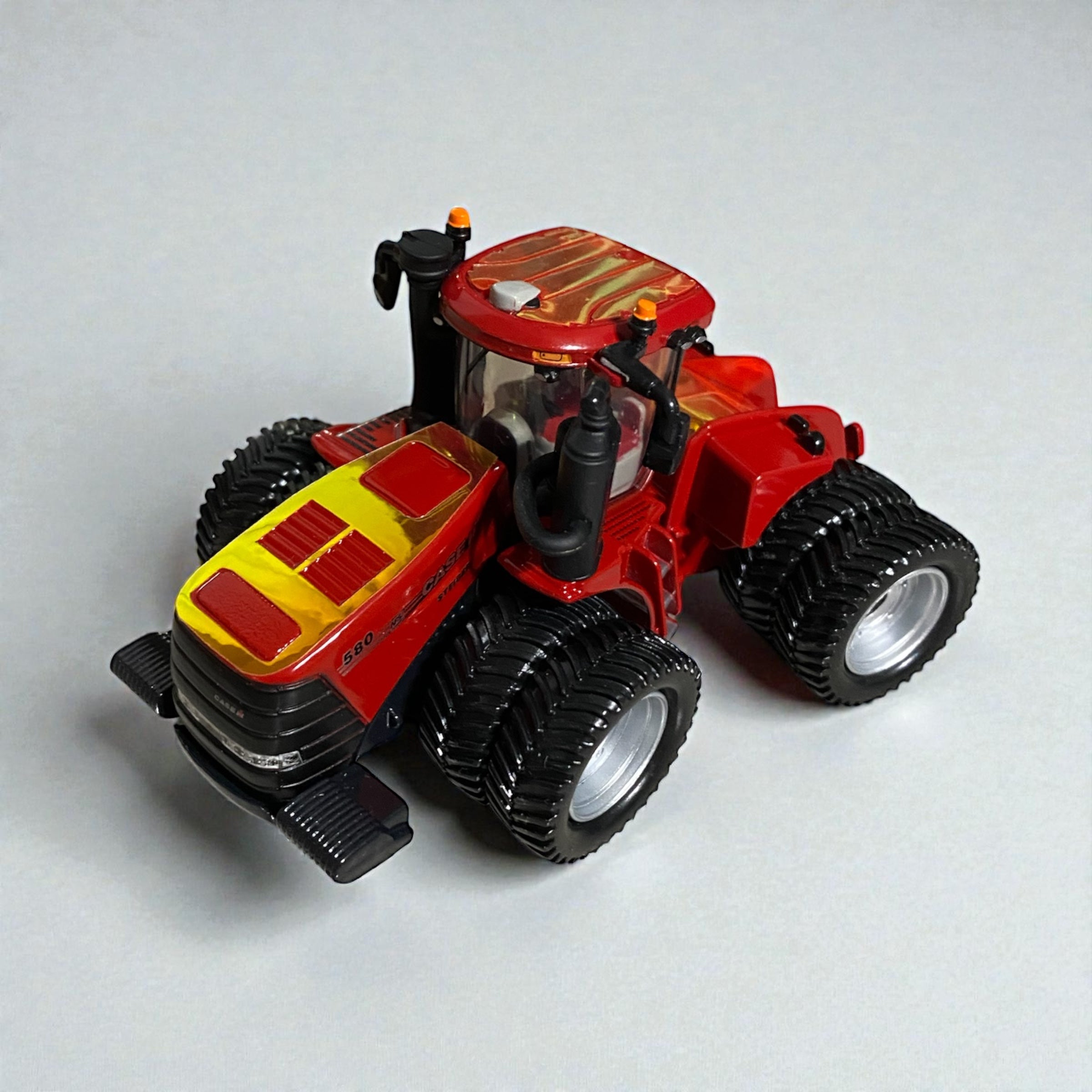 1/64 Prestige Case IH AFS Connect Steiger 580 Custom Wrapped Color-Change - Tractor Wrap Factory