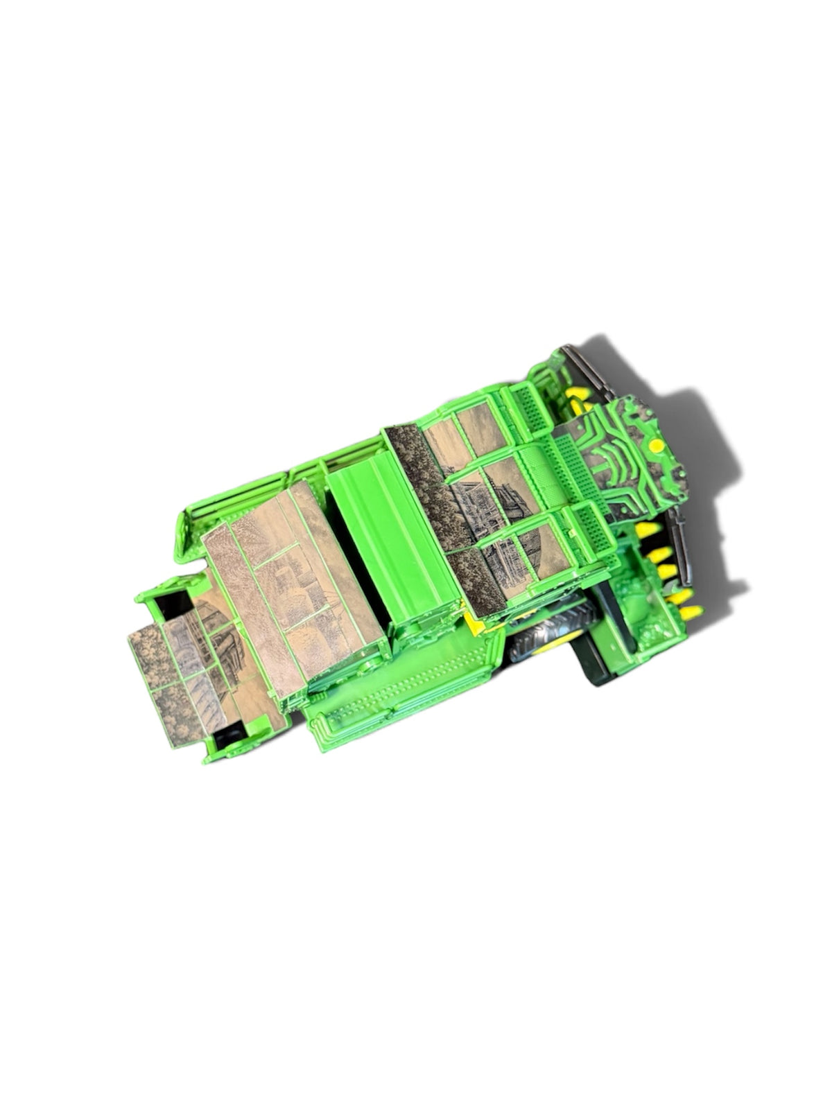 1/64 John Deere CP770 & CS770 Prestige Collection — “White Gold”