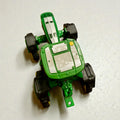 1/64 John Deere 8RX 410 Custom Tractor Silver Corn Field Scene Wrapped - Tractor Wrap Factory