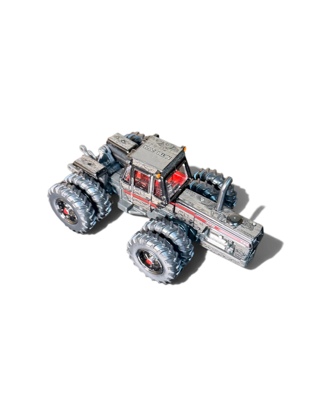 1/64 WHITE 4-210 National Farm Toy Show 2024 Tractors  - “Field Boss”