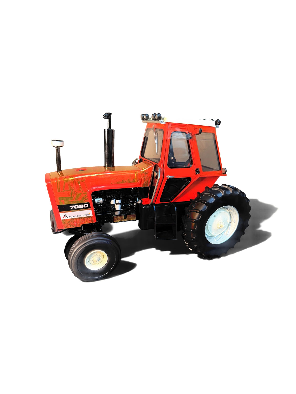 1/16 Allis-Chalmers 7060 Prestige Collection Tractor – “West Allis Orange”