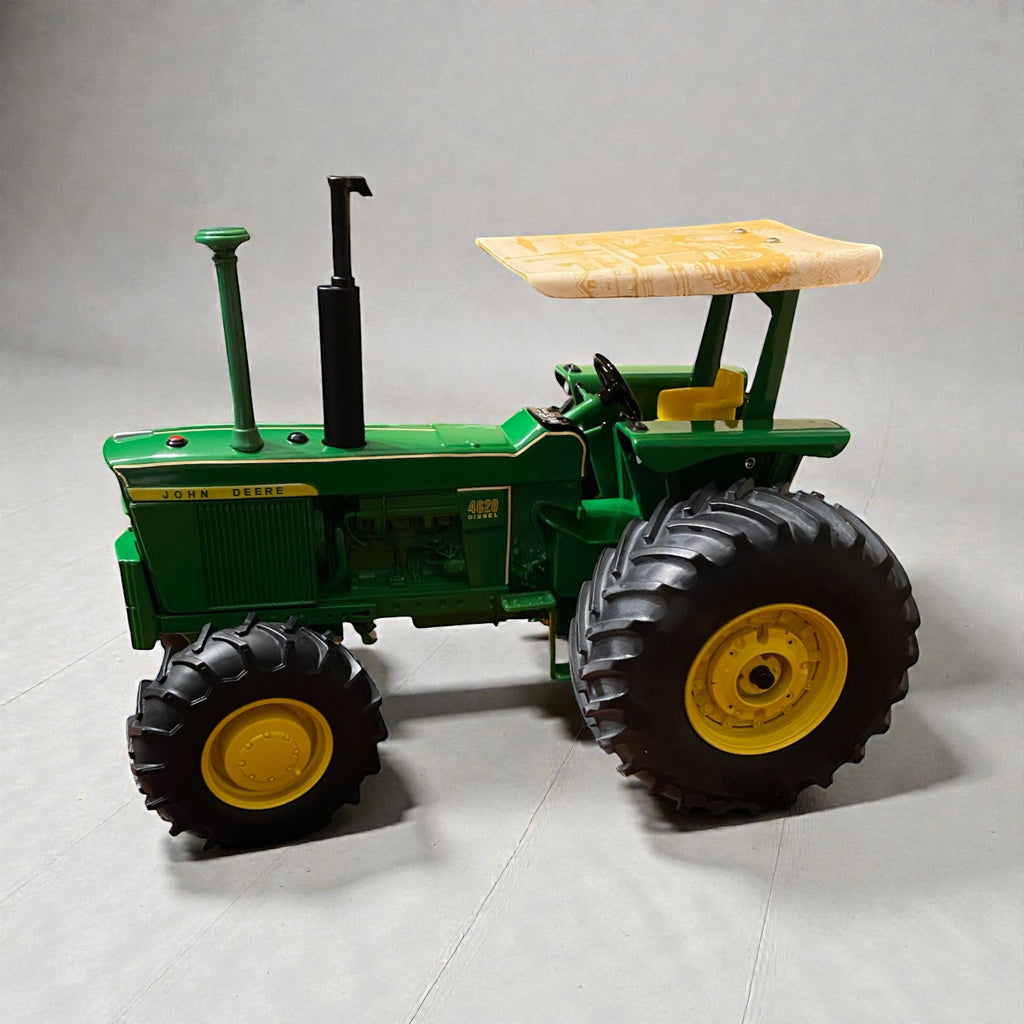 1/16 Prestige John Deere 4620 – “Grandpa’s Tractor” Custom Tribute - Tractor Wrap Factory