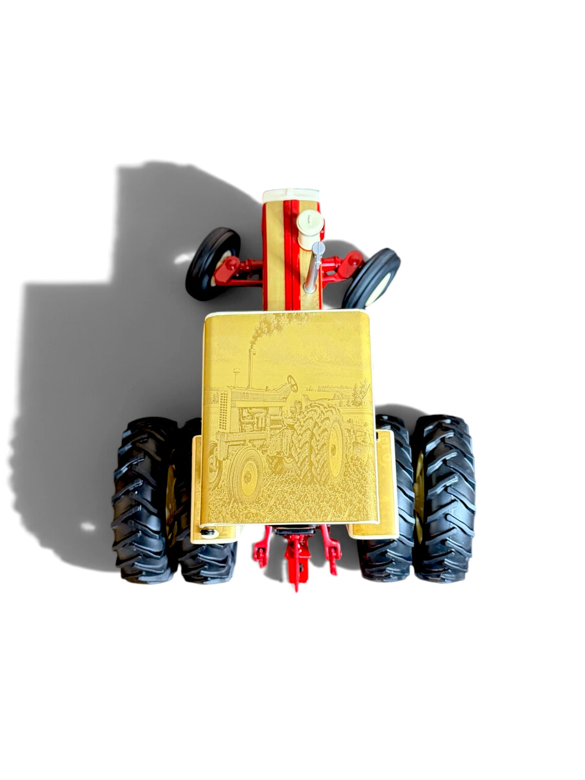 1/16 & 1/64 IH Farmall 1206 Prestige Collection Tractors - “Turbo Reign”
