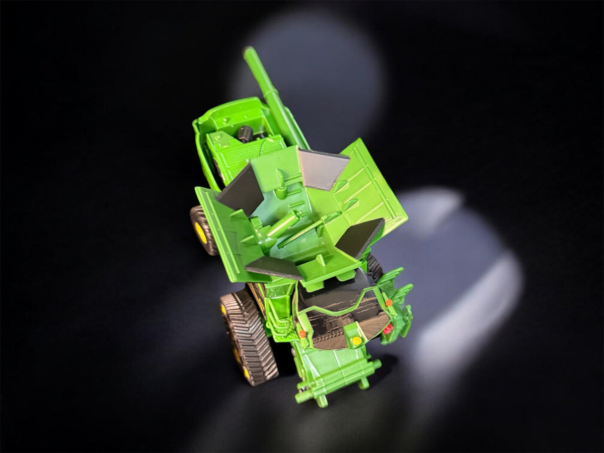1/64 John Deere S780 Tracked Combine Prestige Collection – “The Harvest Run”
