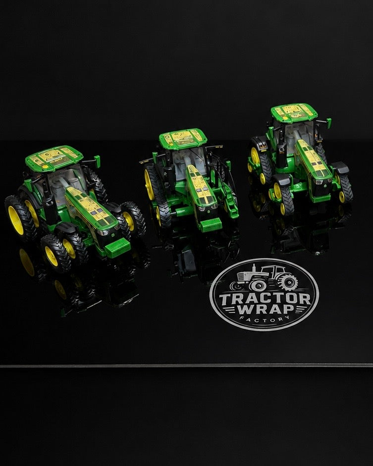 1/64 John Deere 8R Series “Waterloo Legacy” – Prestige Collector Set