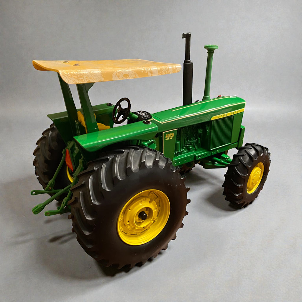 1/16 Prestige John Deere 4620 – “Grandpa’s Tractor” Custom Tribute - Tractor Wrap Factory