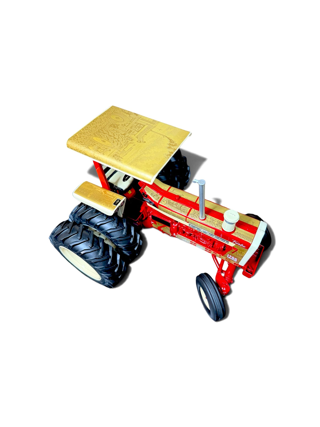 1/16 & 1/64 IH Farmall 1206 Prestige Collection Tractors - “Turbo Reign”