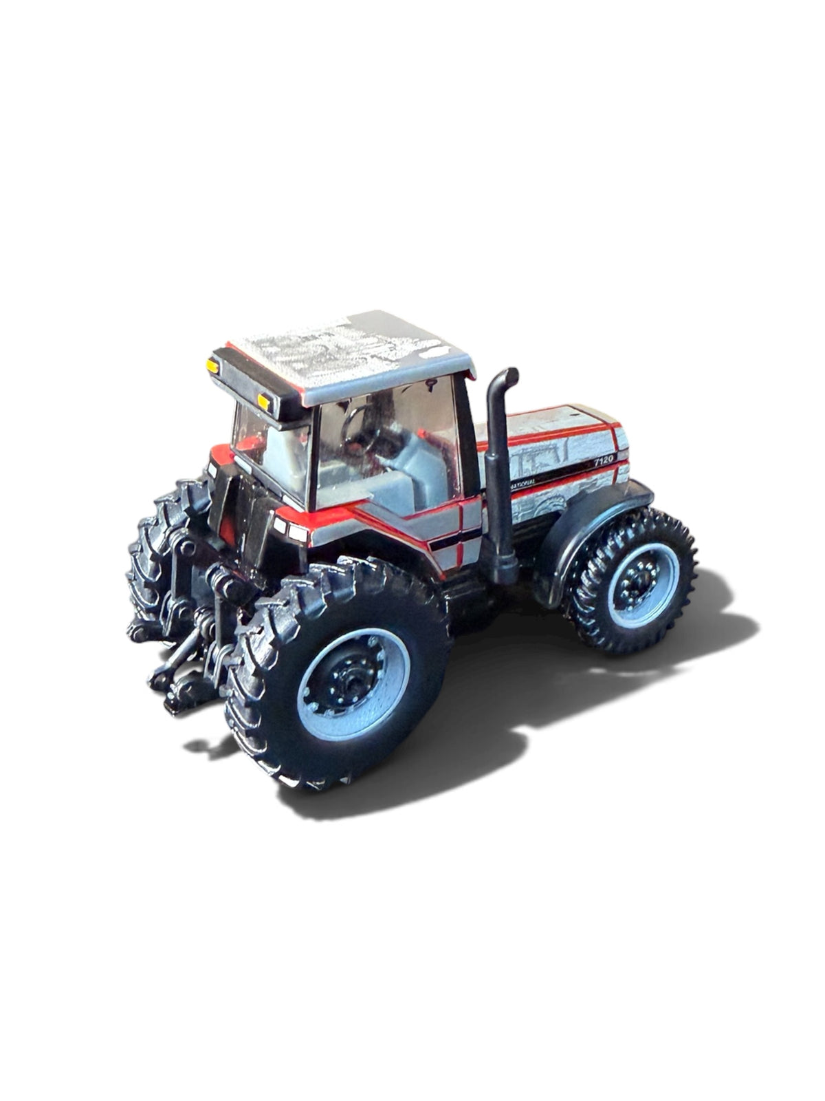 1/64 Case International 7120 Magnum Prestige Tractor – “Born in Racine”