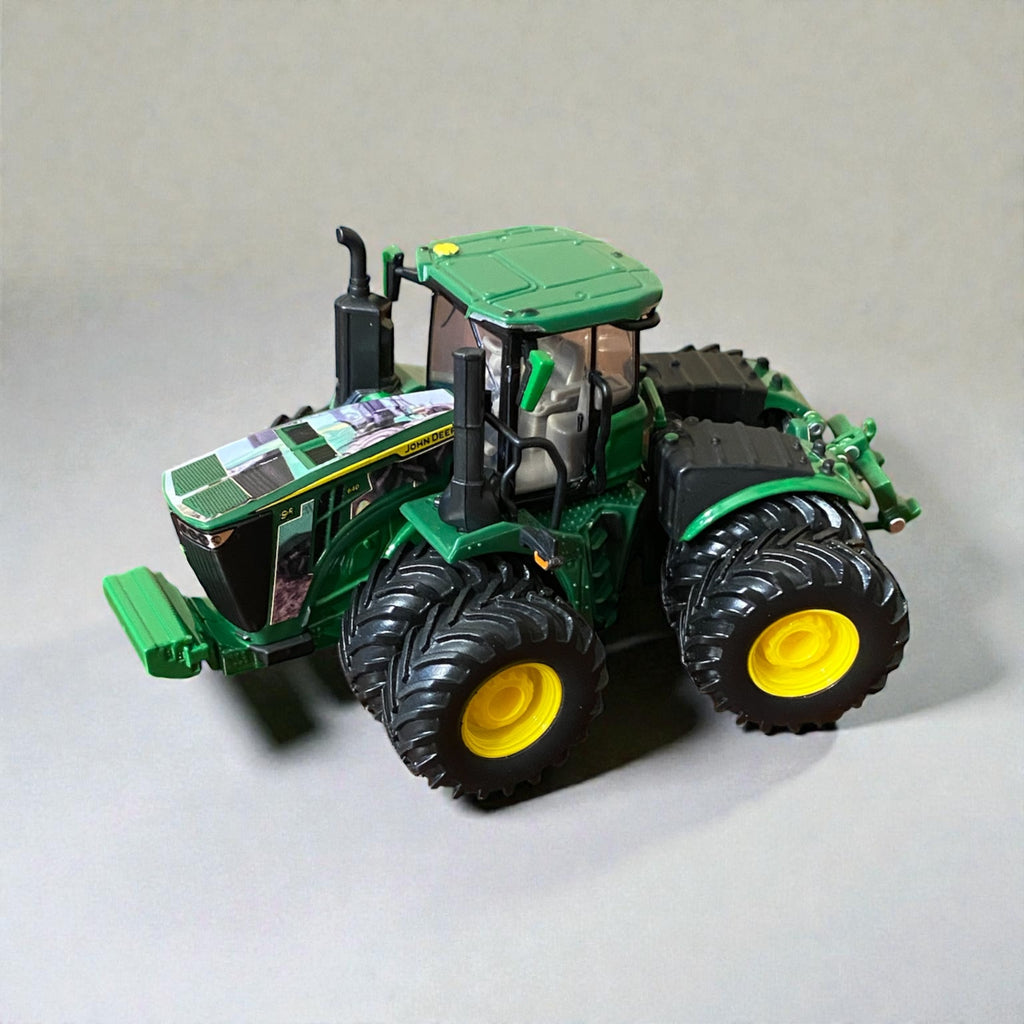 Custom 1/64 John Deere 9R Prestige Collection Tractor w/ 9R Photo Wrap - Tractor Wrap Factory